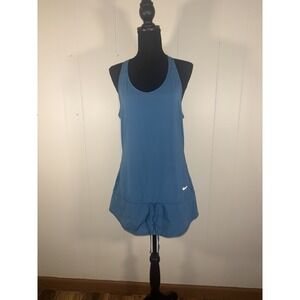 Nike Blue Women's Dress
